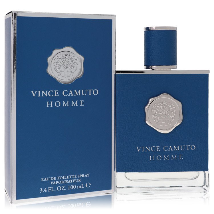 Vince Camuto Homme by Vince Camuto Eau De Toilette Spray 3.4 oz for Men