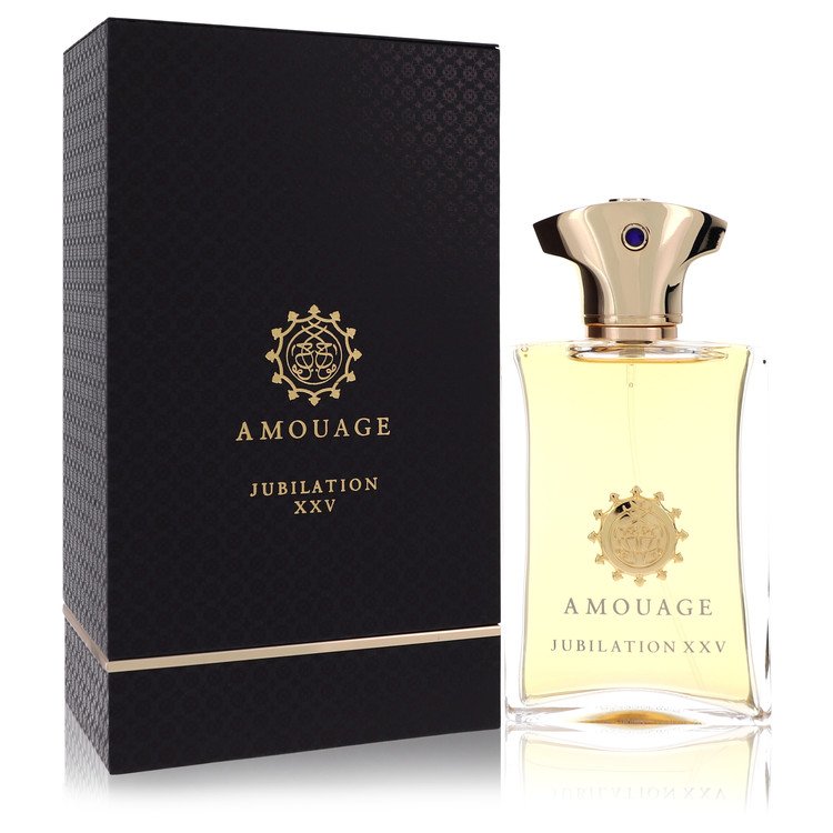 Amouage Jubilation XXV by Amouage Eau De Parfum Spray 3.4 oz for Men