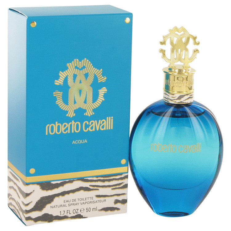 Roberto Cavalli Acqua by Roberto Cavalli Eau De Toilette Spray for Women