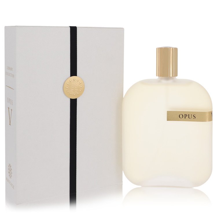 Opus V by Amouage Eau De Parfum Spray 3.4 oz for Women