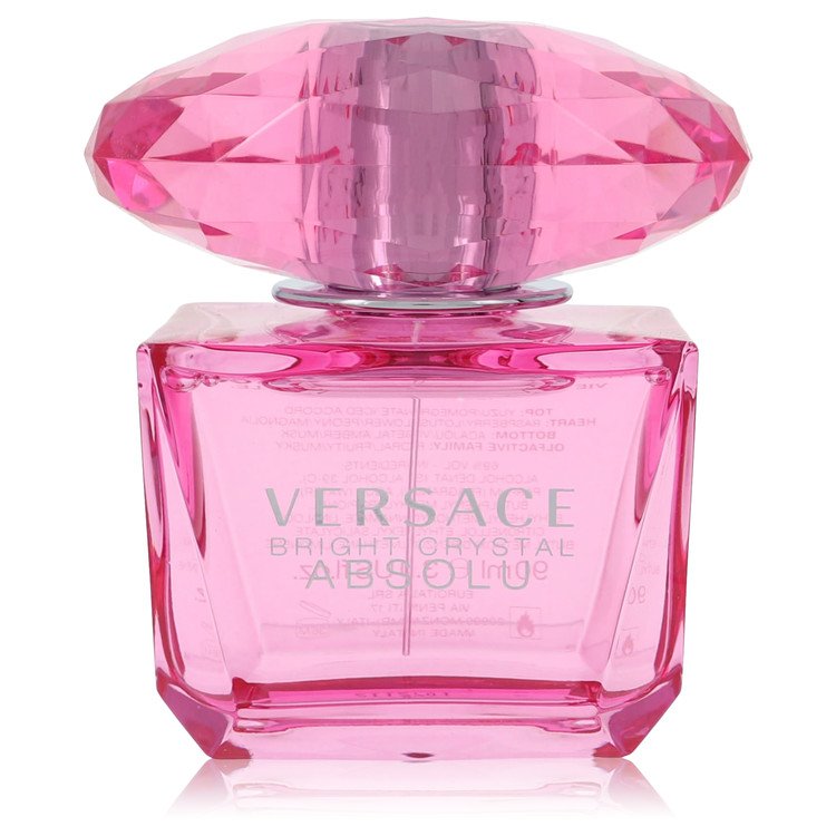 Bright Crystal Absolu by Versace Eau De Parfum Spray for Women