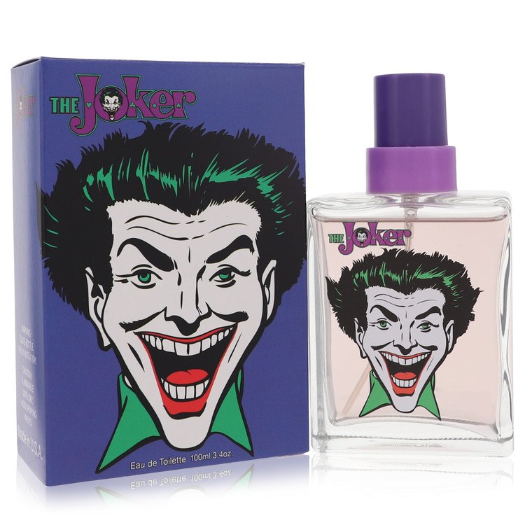 The Joker by Marmol & Son Eau De Toilette Spray 3.4 oz for Men