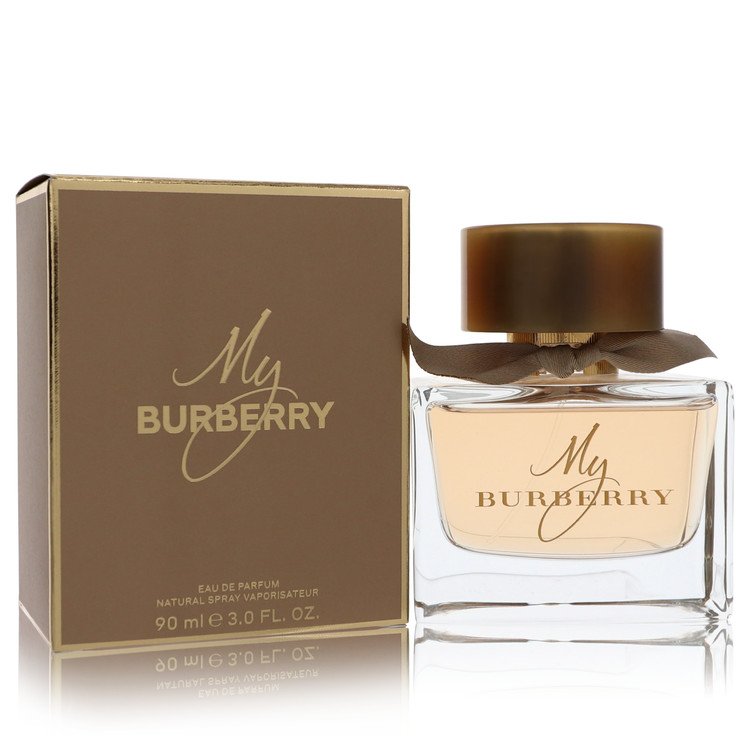 My Burberry by Burberry Eau De Parfum Spray for Women