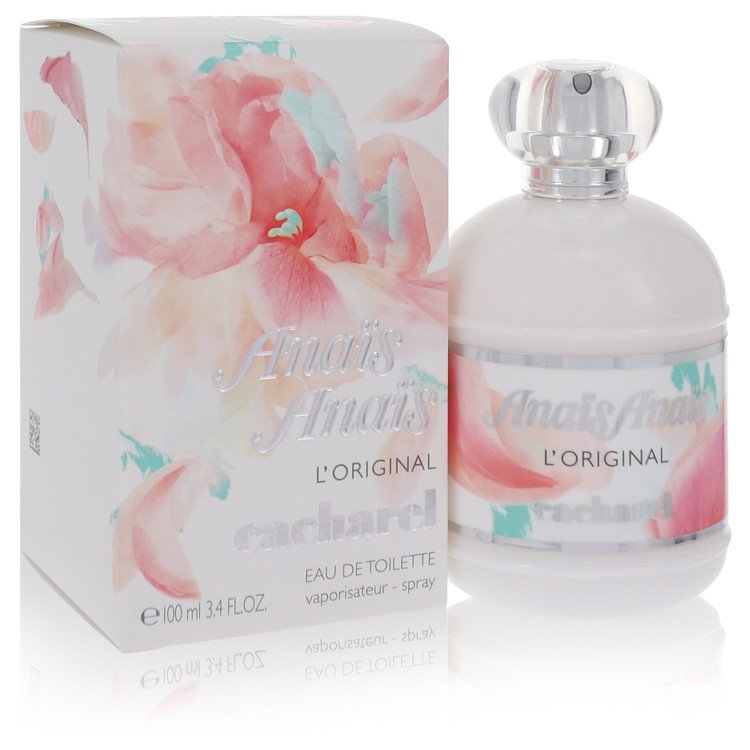 Anais Anais L'Original by Cacharel Eau De Toilette Spray for Women