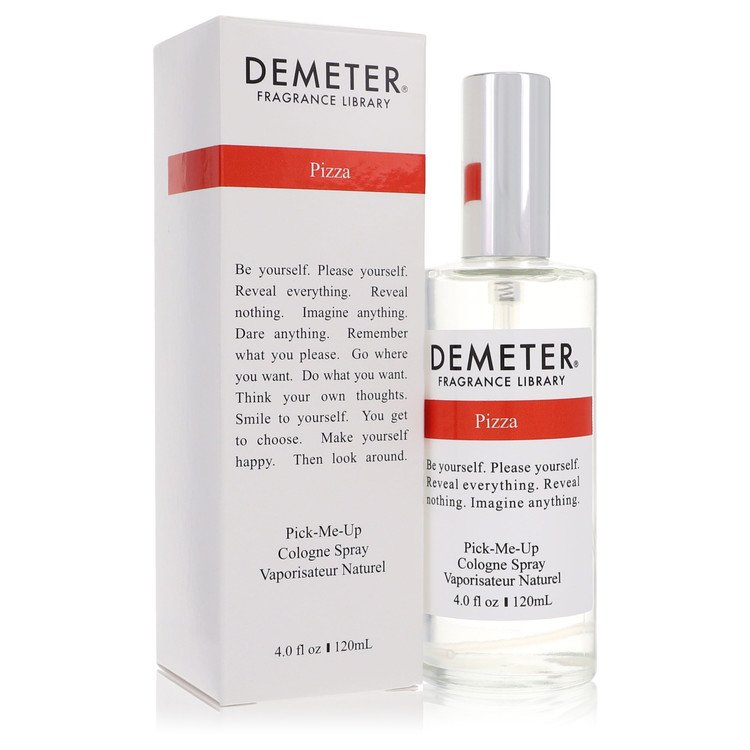 Demeter Pizza by Demeter Cologne Spray 4 oz for Women