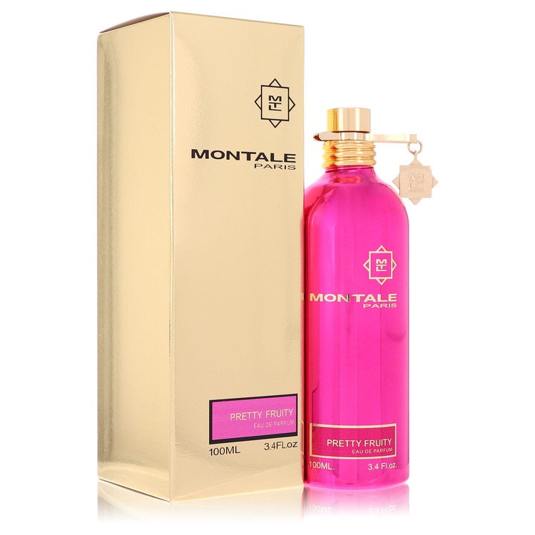 Montale Pretty Fruity by Montale Eau De Parfum Spray 3.4 oz for Women