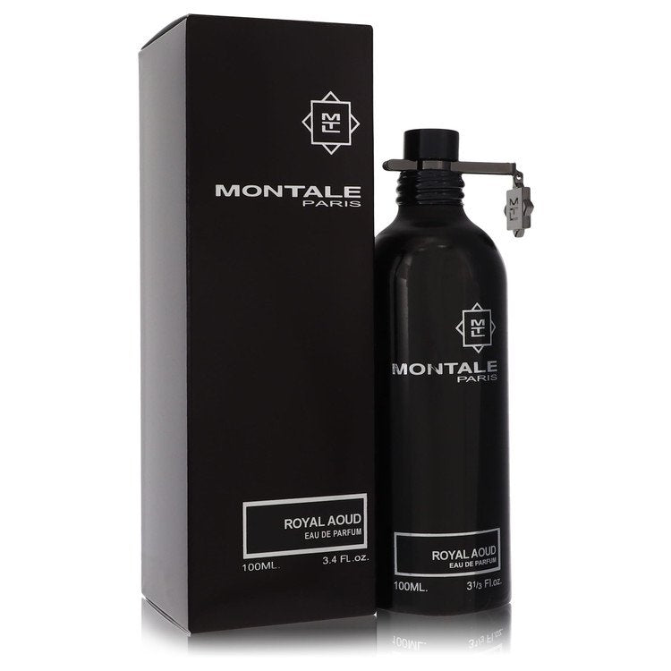 Montale Royal Aoud by Montale Eau De Parfum Spray oz for Women