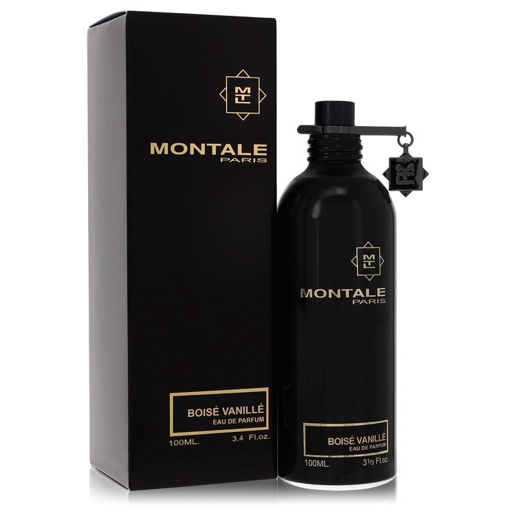 Montale Boise Vanille by Montale Eau De Parfum Spray 3.3 oz for Women