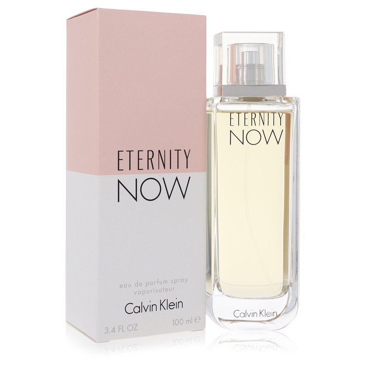 Eternity Now by Calvin Klein Eau De Parfum Spray for Women