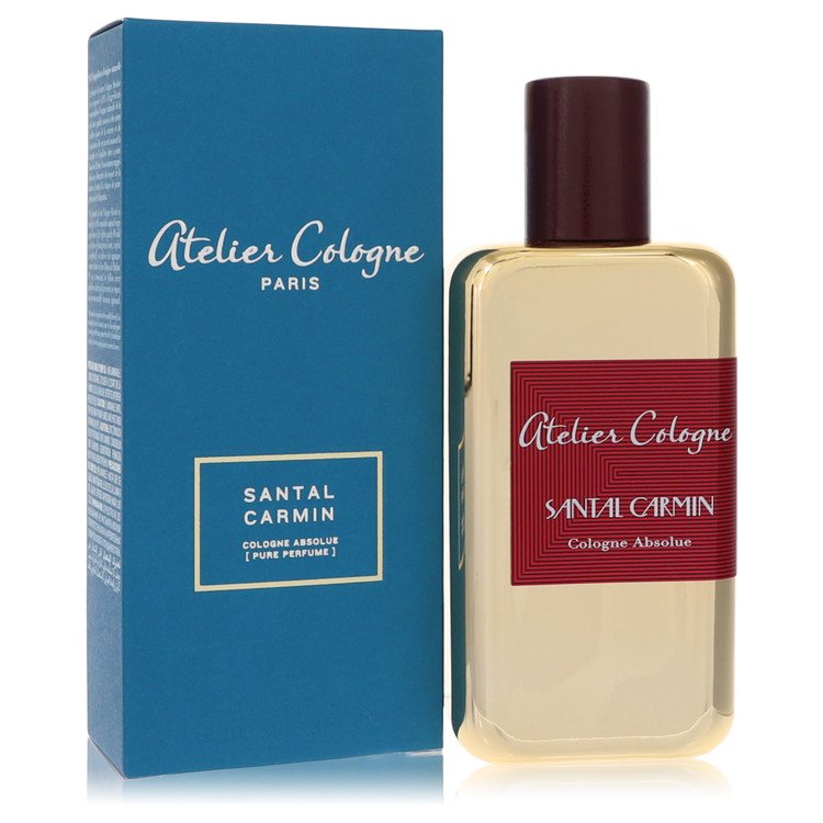 Santal Carmin by Atelier Cologne Pure Perfume Spray 3.3 oz for Men