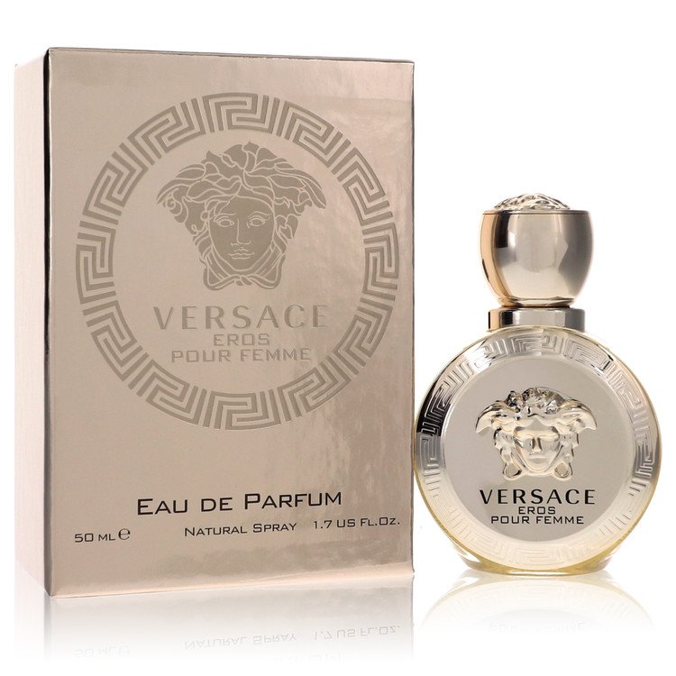 Versace Eros by Versace Eau De Parfum Spray for Women