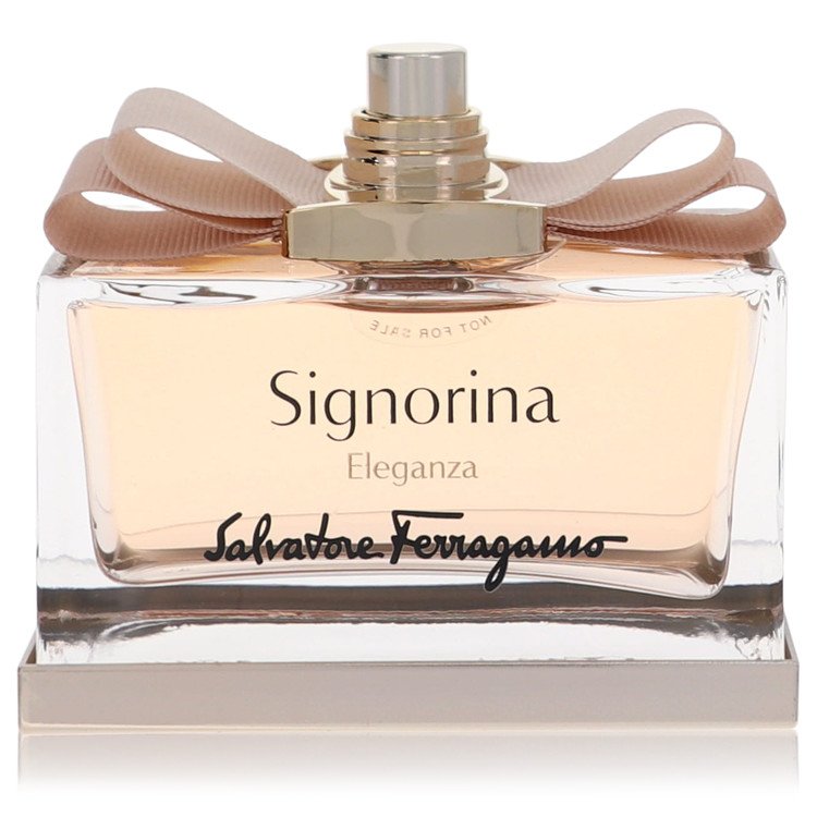 Signorina Eleganza by Salvatore Ferragamo Eau De Parfum Spray oz for Women