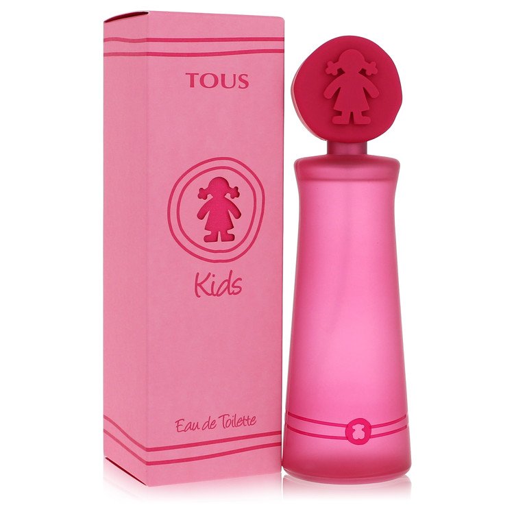 Tous Kids by Tous Eau De Toilette Spray 3.4 oz for Women