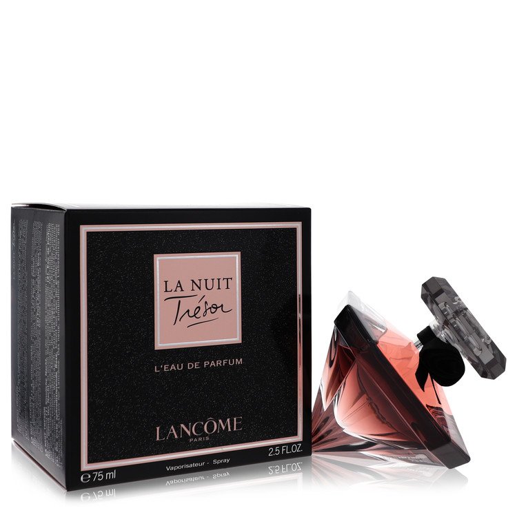 La Nuit Tresor by Lancome L'eau De Parfum Spray for Women