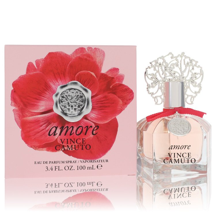 Vince Camuto Amore by Vince Camuto Eau De Parfum Spray 3.4 oz for Women