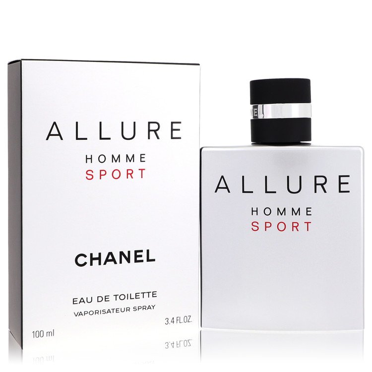 Allure Sport by Chanel Eau De Toilette Spray for Men