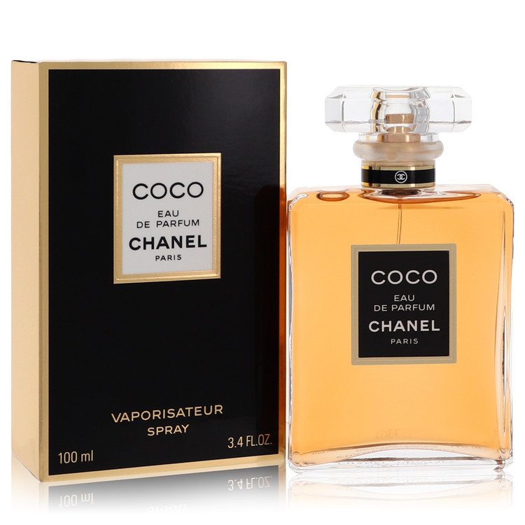 COCO by Chanel Eau De Parfum Spray oz for Women