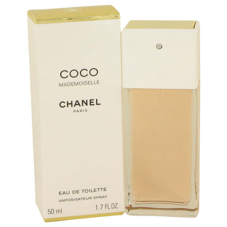 COCO MADEMOISELLE by Chanel Eau De Toilette Spray for Women