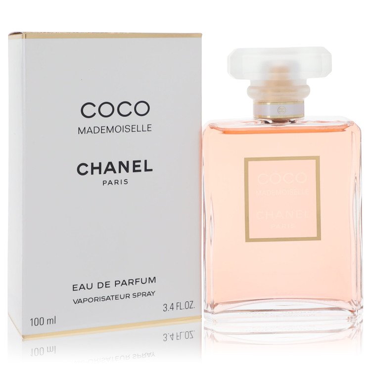 COCO MADEMOISELLE by Chanel Eau De Parfum Spray for Women