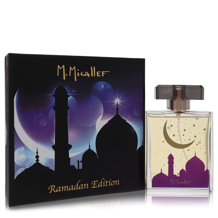 Micallef Ramadan Edition by M. Micallef Eau De Parfum Spray 3.3 oz for Women