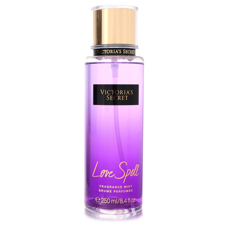 Victoria's Secret Love Spell by Victoria's Secret Fragrance Mist Spray 8.4 oz for Women