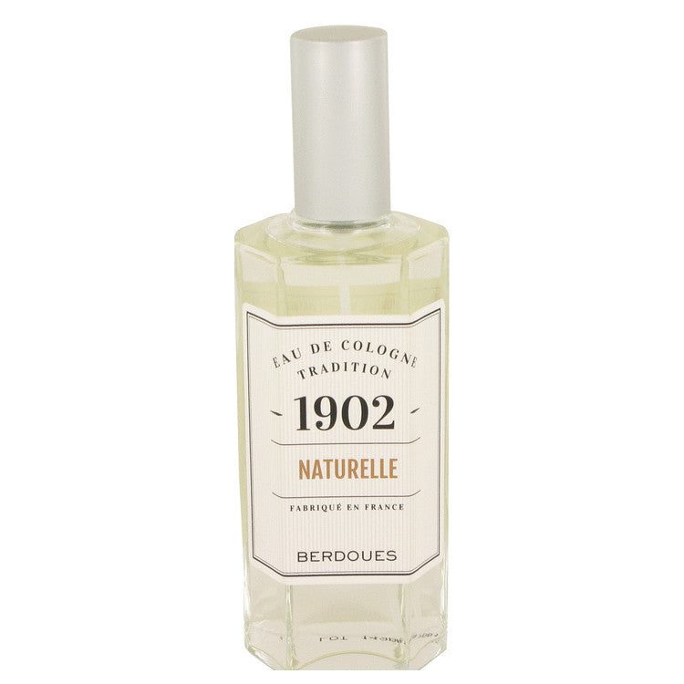 1902 Natural by Berdoues Eau De Cologne Spray for Men