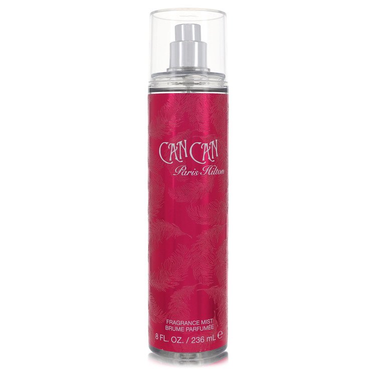 Can Can by Paris Hilton Body Mist 8 oz for Women