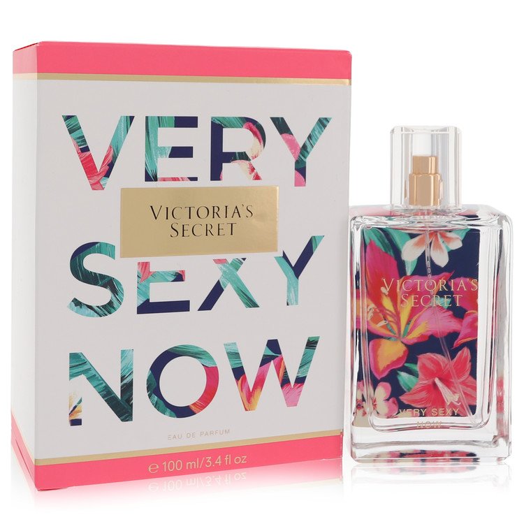 Very Sexy Now by Victoria's Secret Eau De Parfum Spray for Women