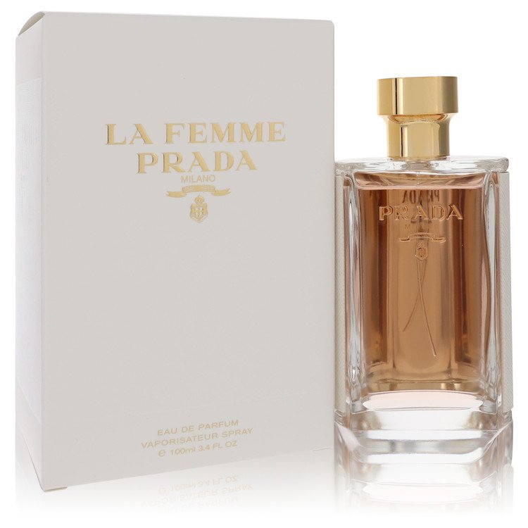 La Femme by Prada Eau De Parfum Spray 3.4 oz for Women