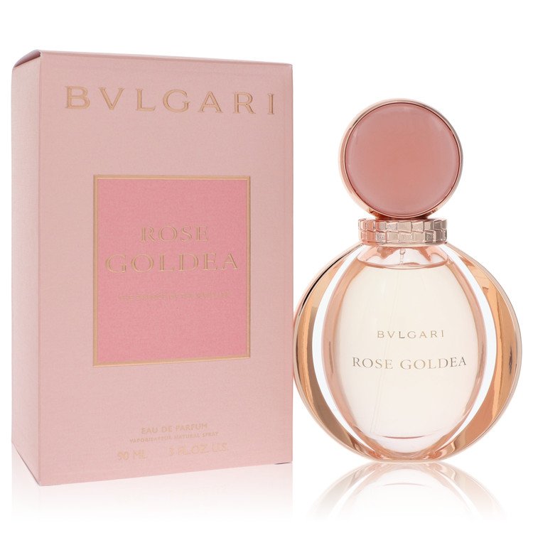 Rose Goldea by Bvlgari Eau De Parfum Spray for Women