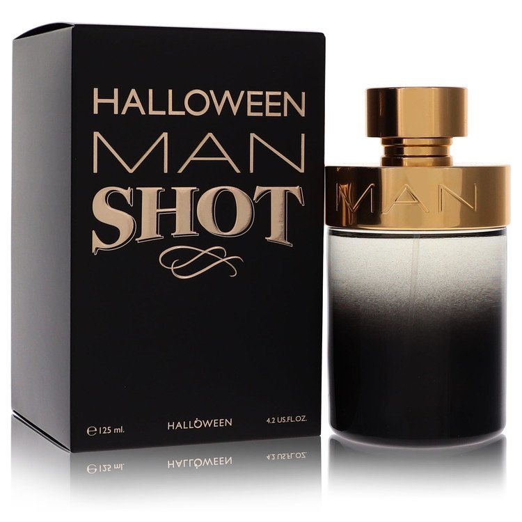 Halloween Man Shot by Jesus Del Pozo Eau De Toilette Spray for Men