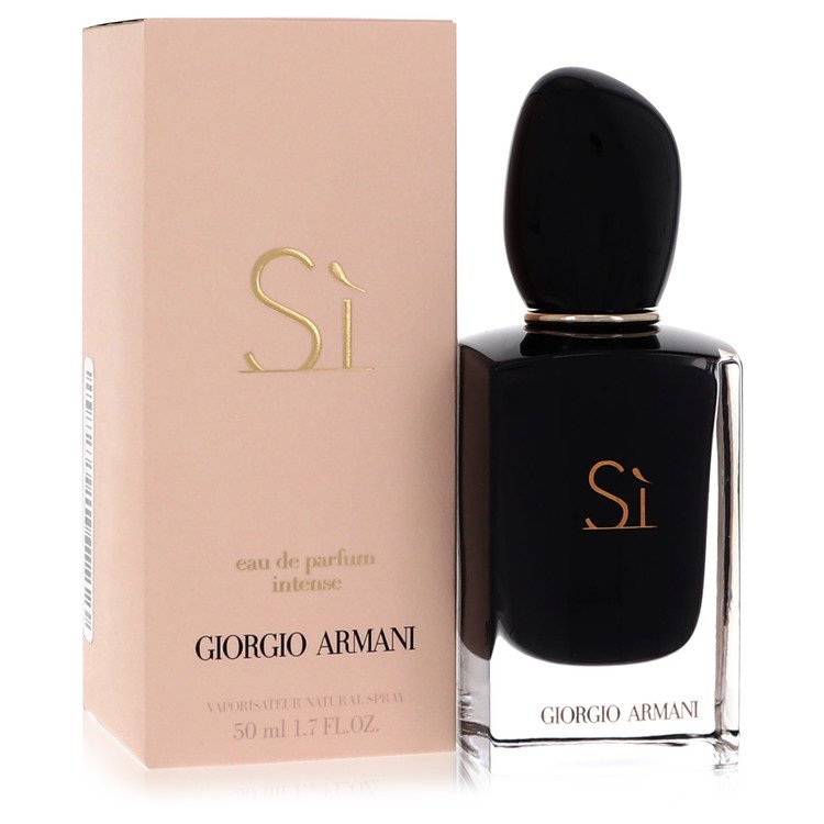 Armani Si Intense by Giorgio Armani Eau De Parfum Spray for Women