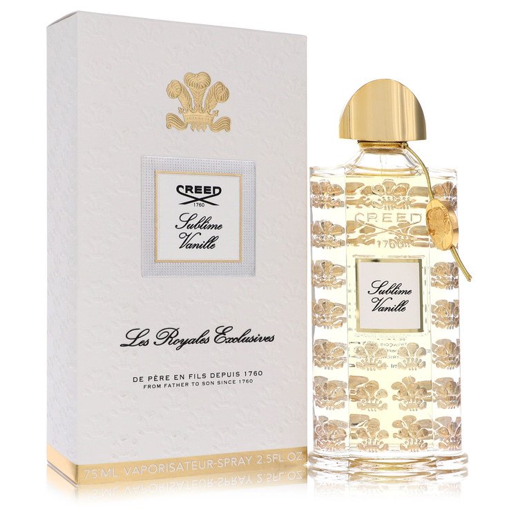 Sublime Vanille by Creed Eau De Parfum Spray 2.5 oz for Women