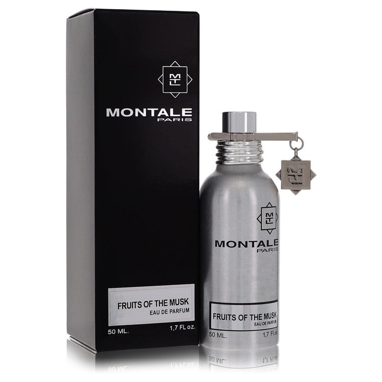 Montale Fruits of The Musk by Montale Eau De Parfum Spray (Unisex) 1.7 oz for Women