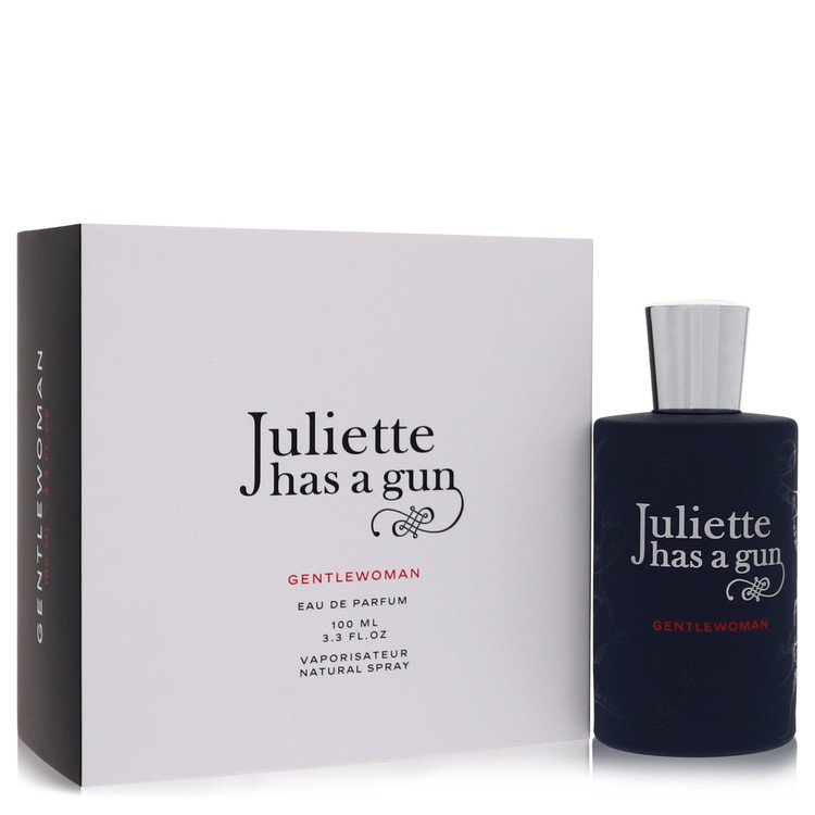 Gentlewoman by Juliette Has a Gun Eau De Parfum Spray 3.4 oz for Women