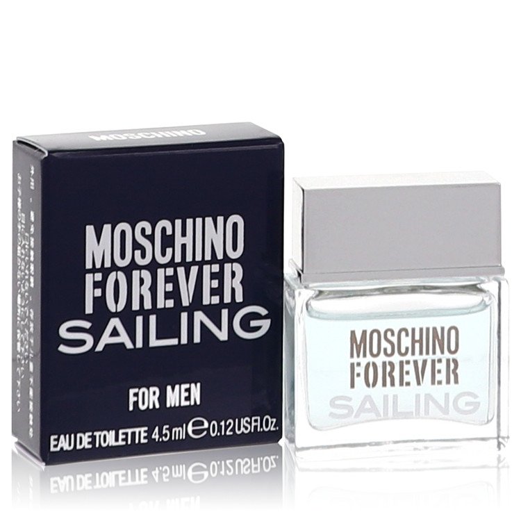 Moschino Forever Sailing by Moschino Mini EDT .17 oz for Men