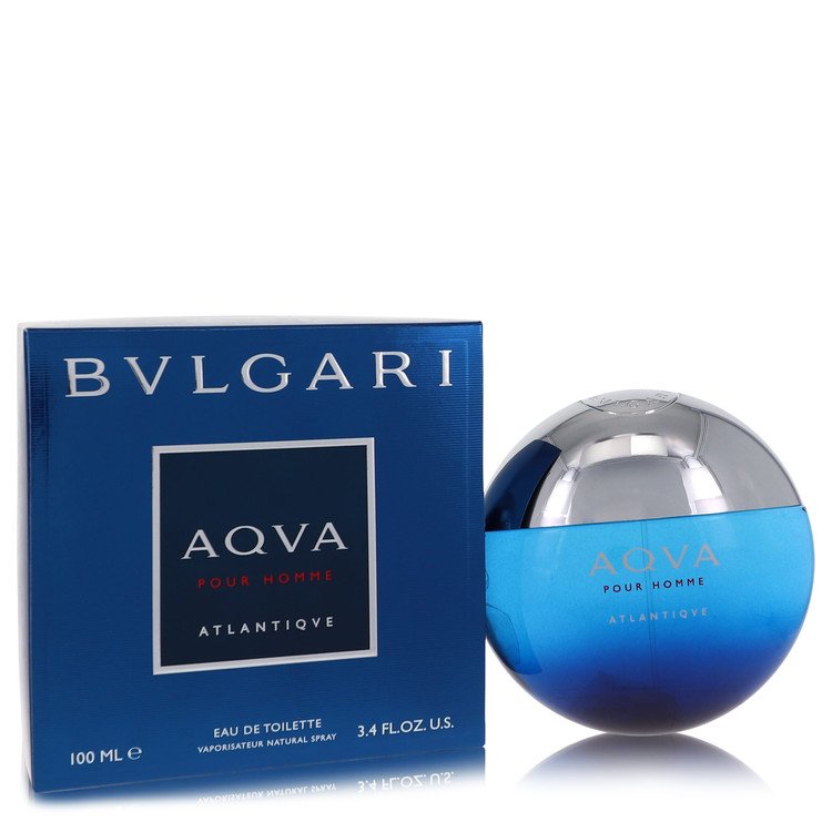 Bvlgari Aqua Atlantique by Bvlgari Eau De Toilette Spray for Men