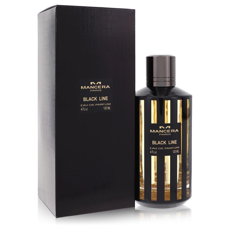 Mancera Black Line by Mancera Eau De Parfum Spray (Unisex) 4 oz for Women