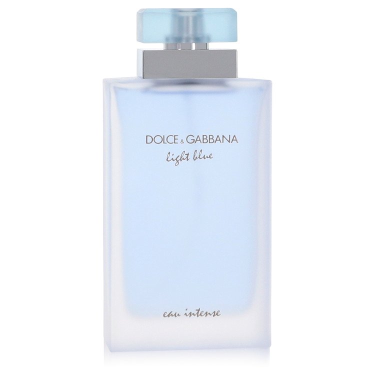 Light Blue Eau Intense by Dolce & Gabbana Eau De Parfum Spray for Women