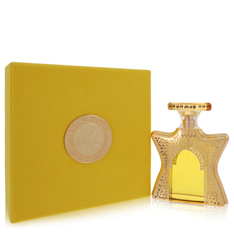 Bond No. 9 Dubai Citrine by Bond No. 9 Eau De Parfum Spray (Unisex) 3.4 oz for Women