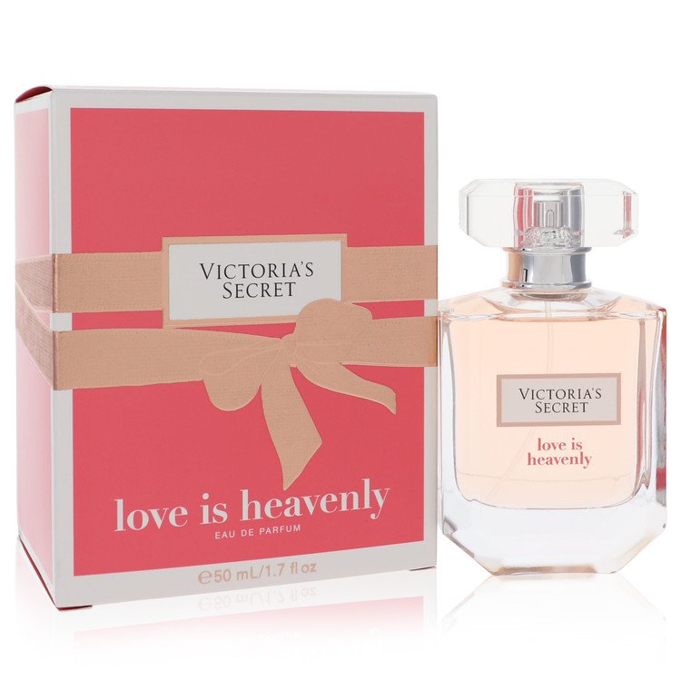 Love Is Heavenly by Victoria's Secret Eau De Parfum Spray for Women