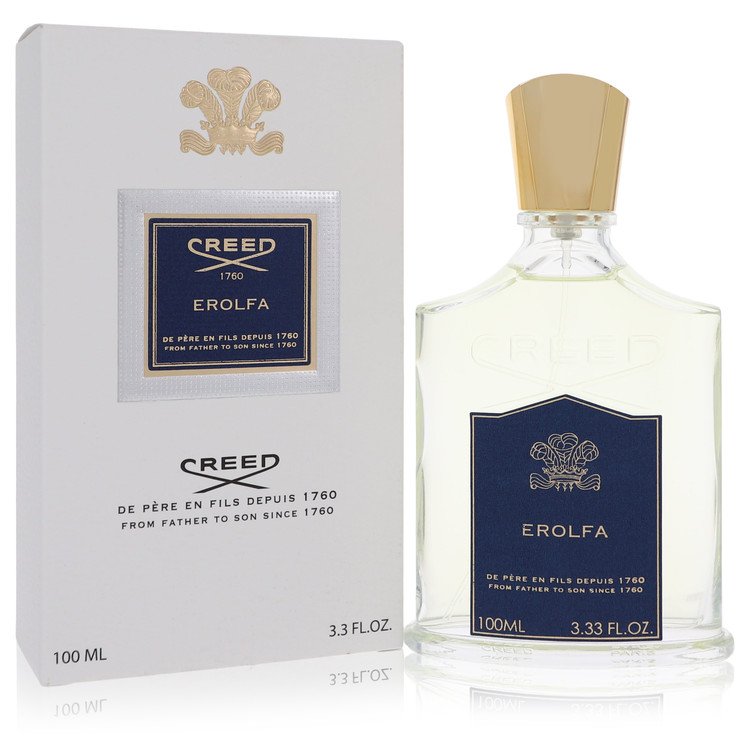 EROLFA by Creed Eau De Parfum Spray oz for Men