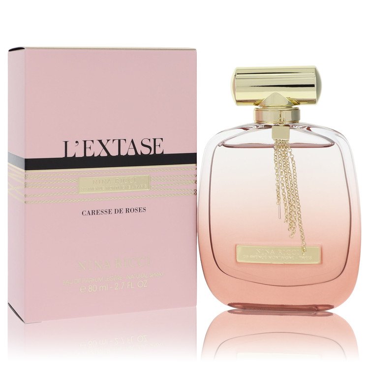 Nina L'extase Caresse De Roses by Nina Ricci Eau De Parfum Legere Spray for Women