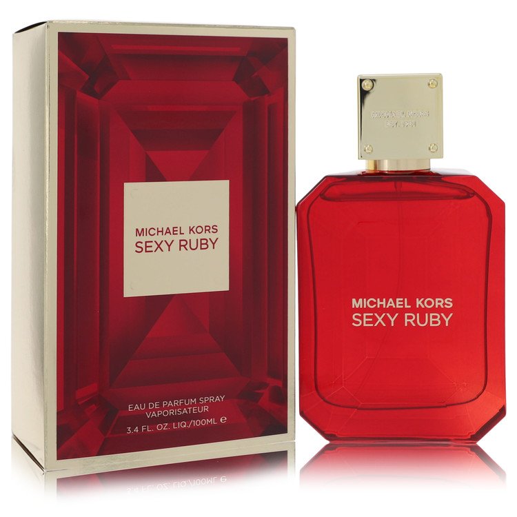 Michael Kors Sexy Ruby by Michael Kors Eau De Parfum Spray for Women