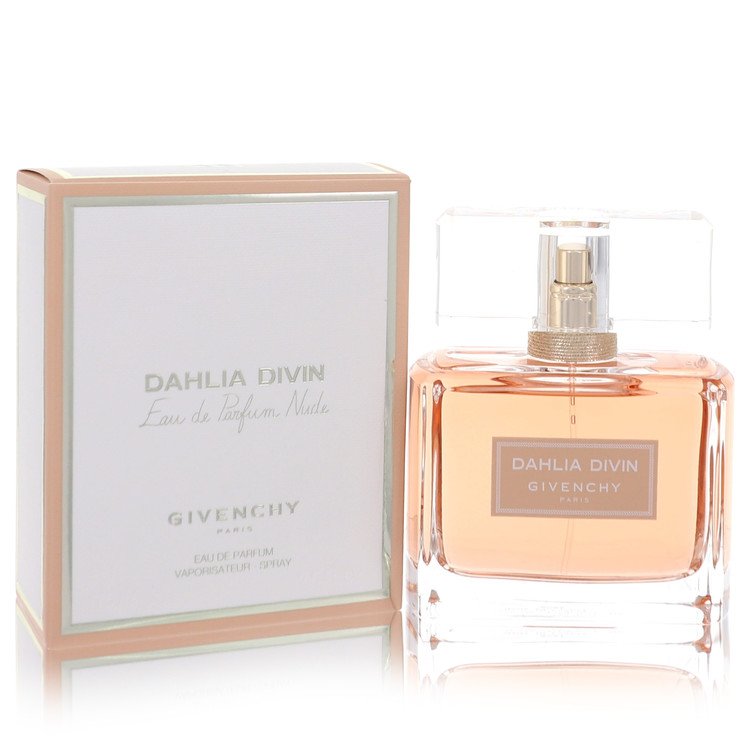 Dahlia Divin Nude by Givenchy Eau De Parfum Spray 2.5 oz for Women