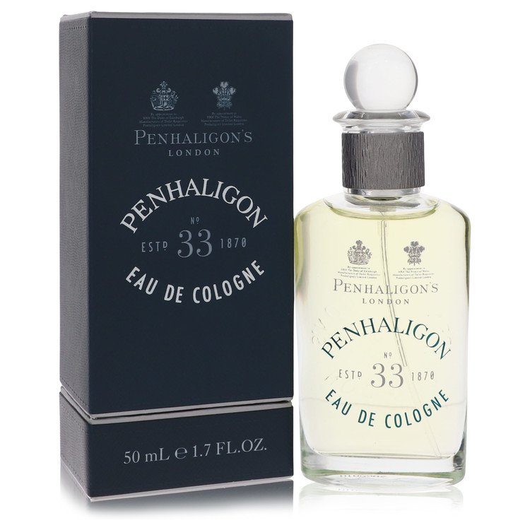 Penhaligon's No. 33 by Penhaligon's Eau De Cologne Sprayfor Men