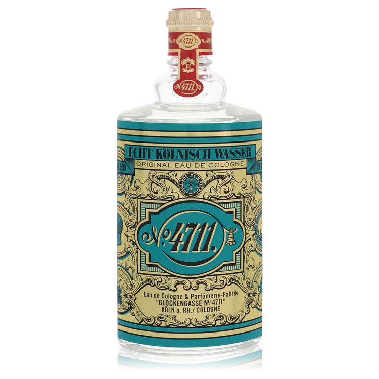 4711 by 4711 Eau De Cologne (Unboxed) 5.1 oz for Men