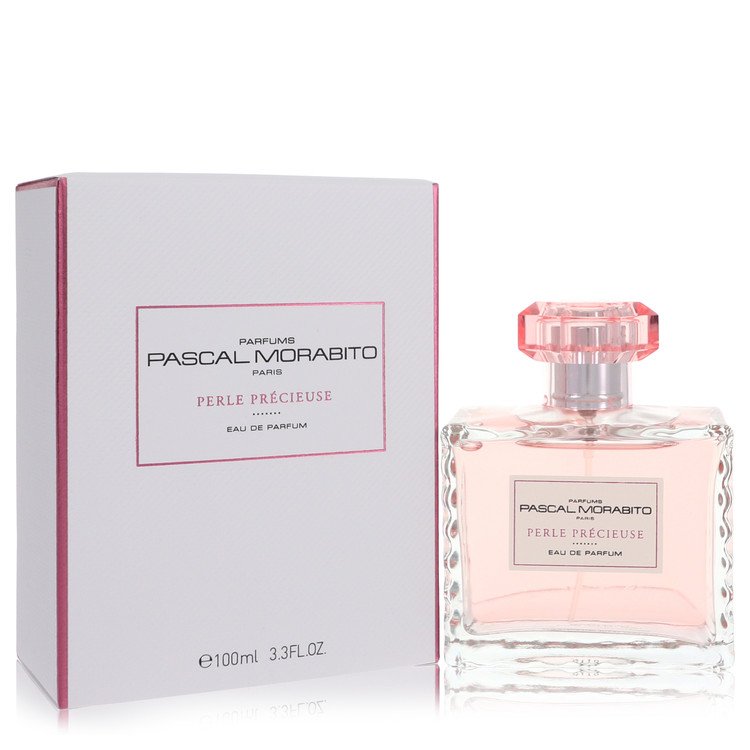 Perle Precieuse by Pascal Morabito Eau De Parfum Spray 3.3 oz for Women