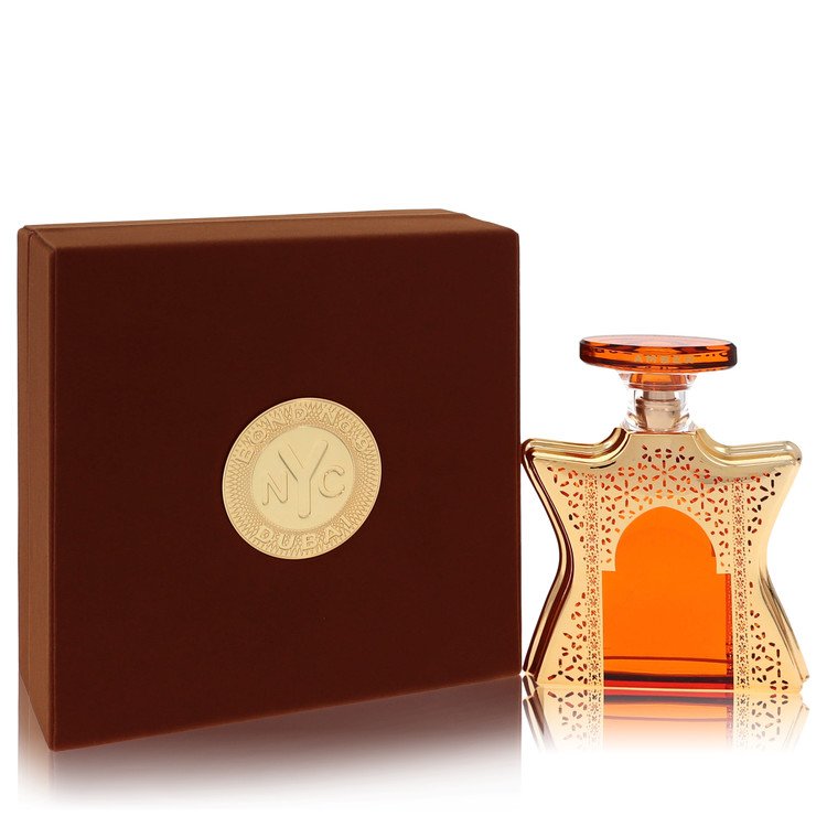 Bond No. 9 Dubai Amber by Bond No. 9 Eau De Parfum Spray 3.3 oz for Men