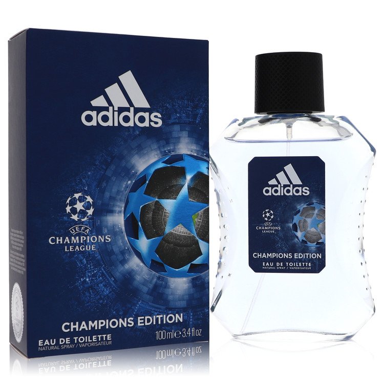 Adidas Uefa Champions League by Adidas Eau DE Toilette Spray 3.4 oz for Men